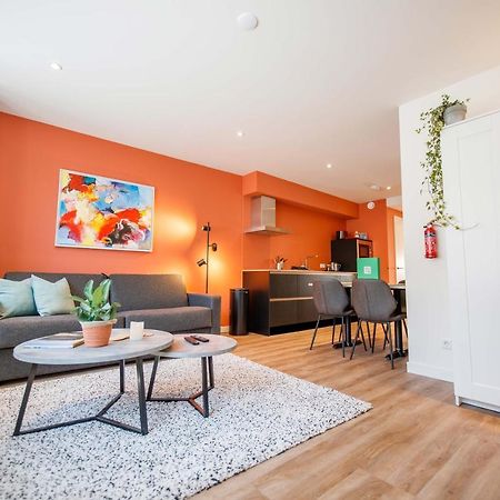 Trendy Design 55M2 Apartment With Balcony - Db6B 's-Hertogenbosch  Luaran gambar