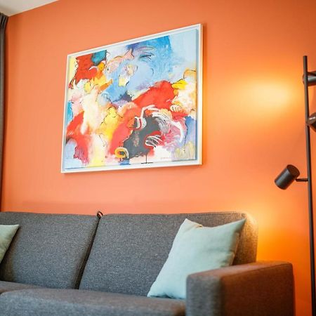 Trendy Design 55M2 Apartment With Balcony - Db6B 's-Hertogenbosch  Luaran gambar