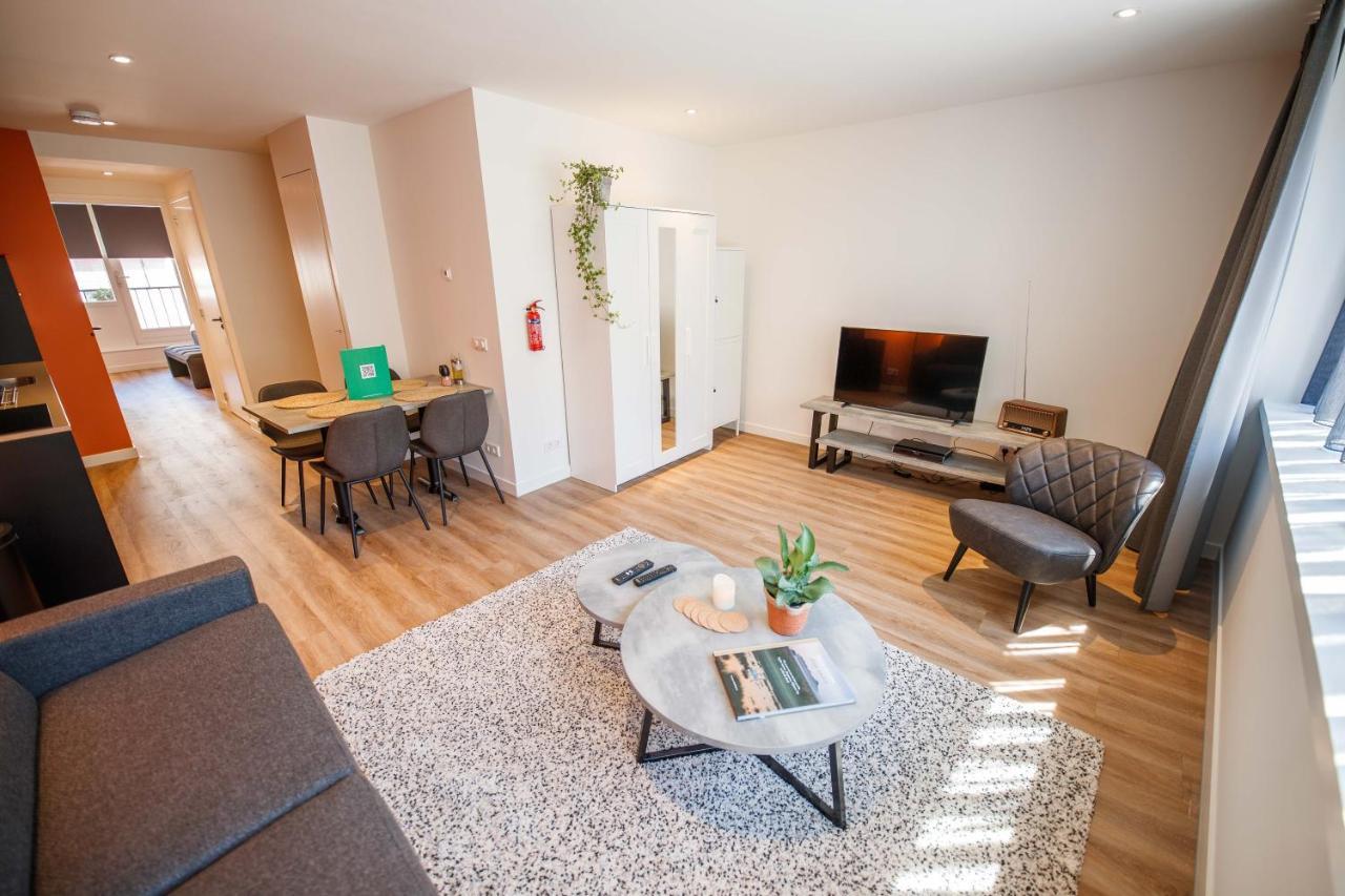 Trendy Design 55M2 Apartment With Balcony - Db6B 's-Hertogenbosch  Luaran gambar
