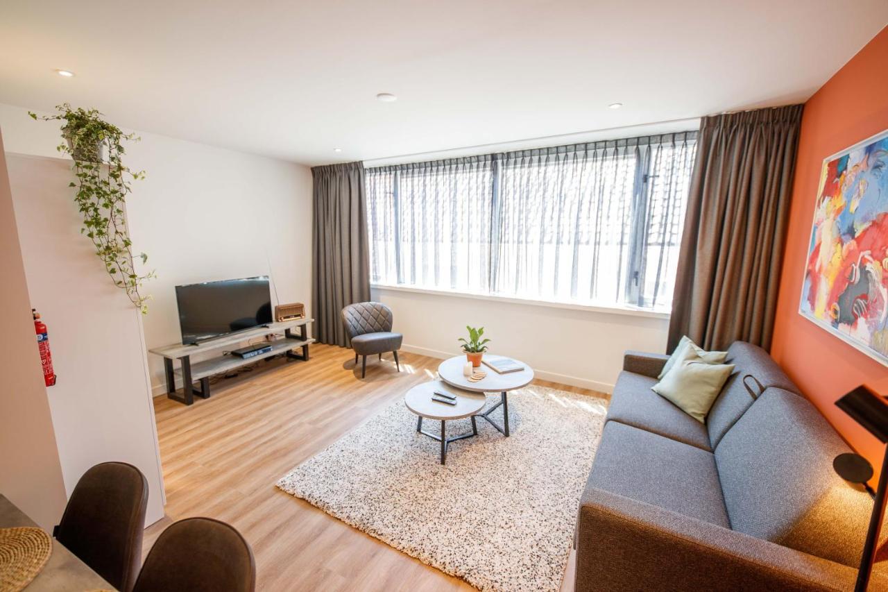 Trendy Design 55M2 Apartment With Balcony - Db6B 's-Hertogenbosch  Luaran gambar