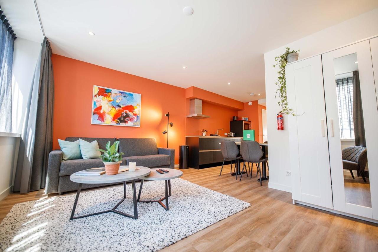 Trendy Design 55M2 Apartment With Balcony - Db6B 's-Hertogenbosch  Luaran gambar