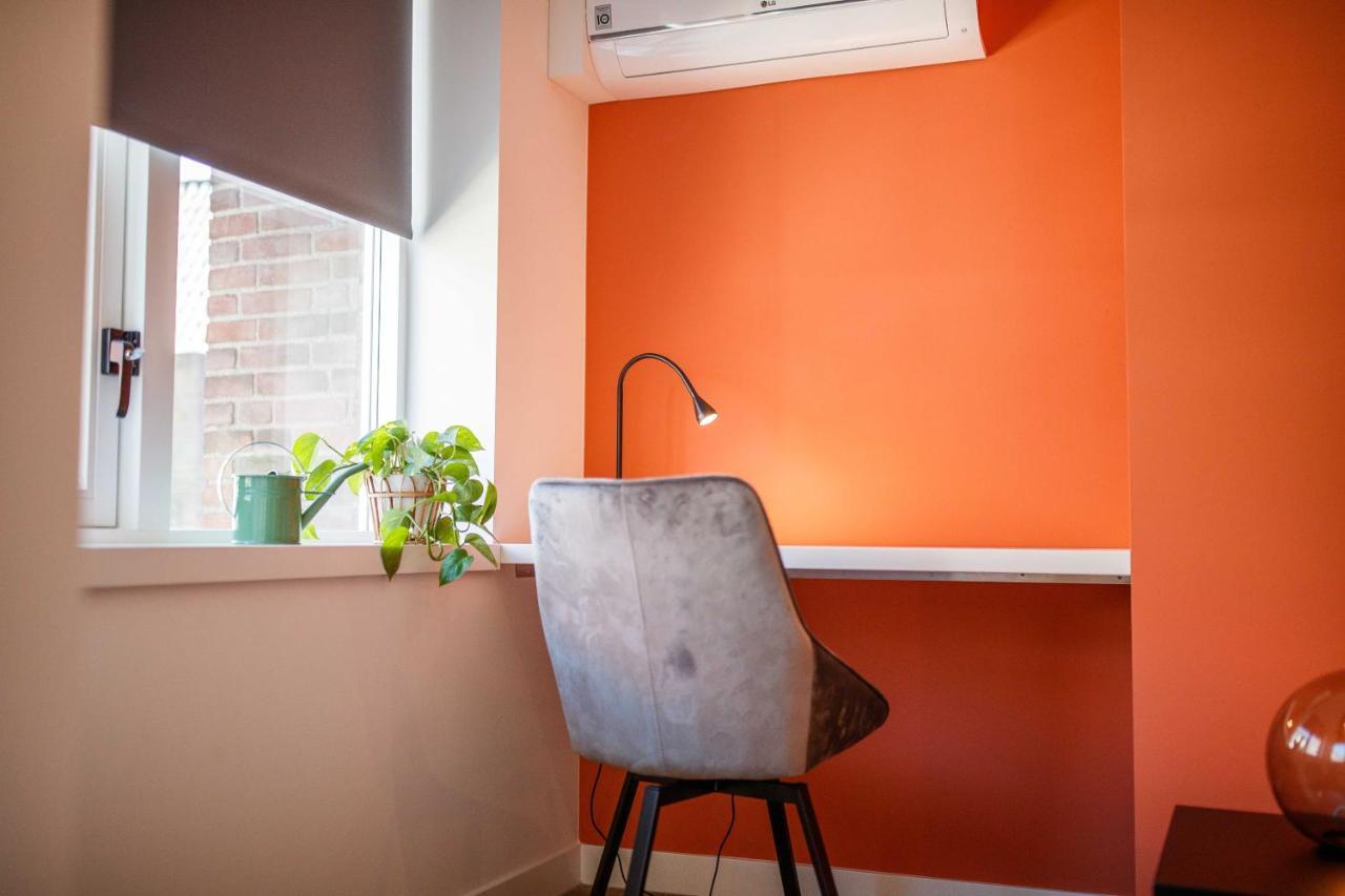 Trendy Design 55M2 Apartment With Balcony - Db6B 's-Hertogenbosch  Luaran gambar