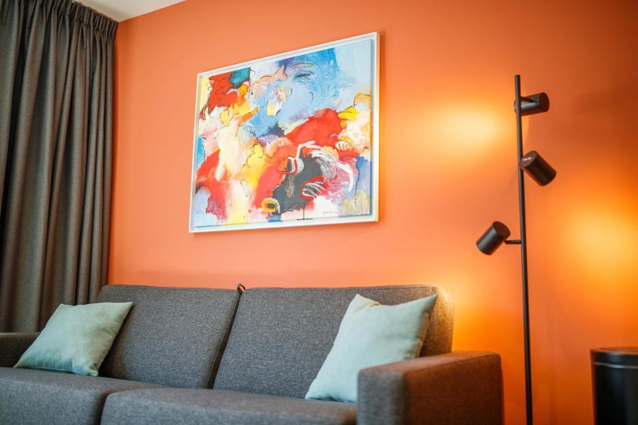 Trendy Design 55M2 Apartment With Balcony - Db6B 's-Hertogenbosch  Luaran gambar