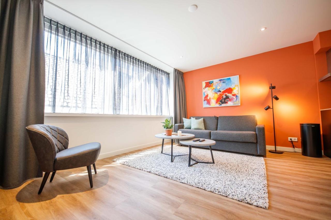 Trendy Design 55M2 Apartment With Balcony - Db6B 's-Hertogenbosch  Luaran gambar