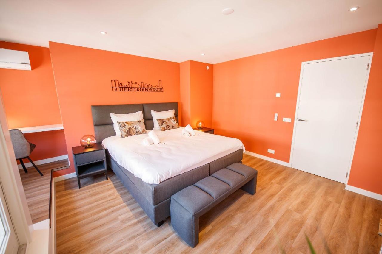 Trendy Design 55M2 Apartment With Balcony - Db6B 's-Hertogenbosch  Luaran gambar