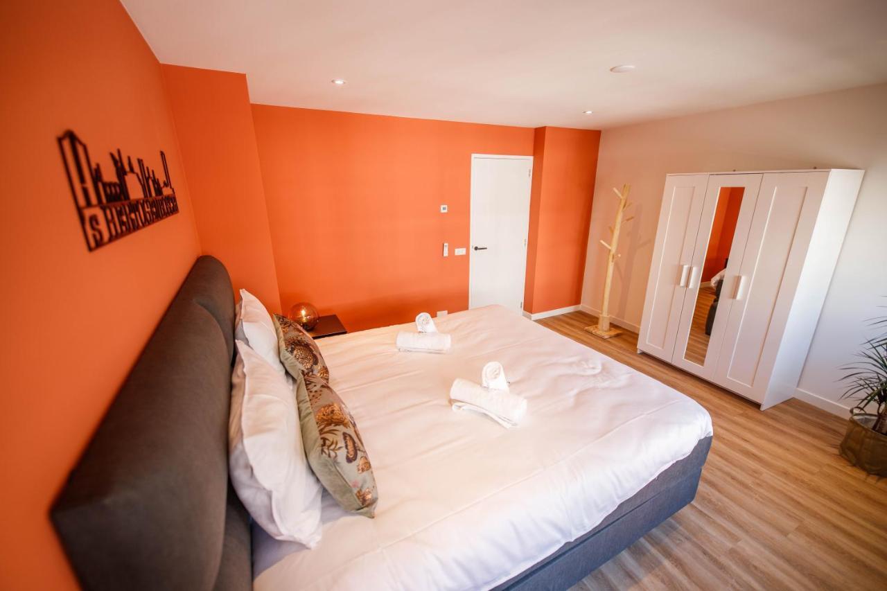 Trendy Design 55M2 Apartment With Balcony - Db6B 's-Hertogenbosch  Luaran gambar