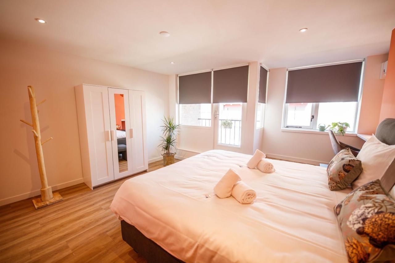 Trendy Design 55M2 Apartment With Balcony - Db6B 's-Hertogenbosch  Luaran gambar