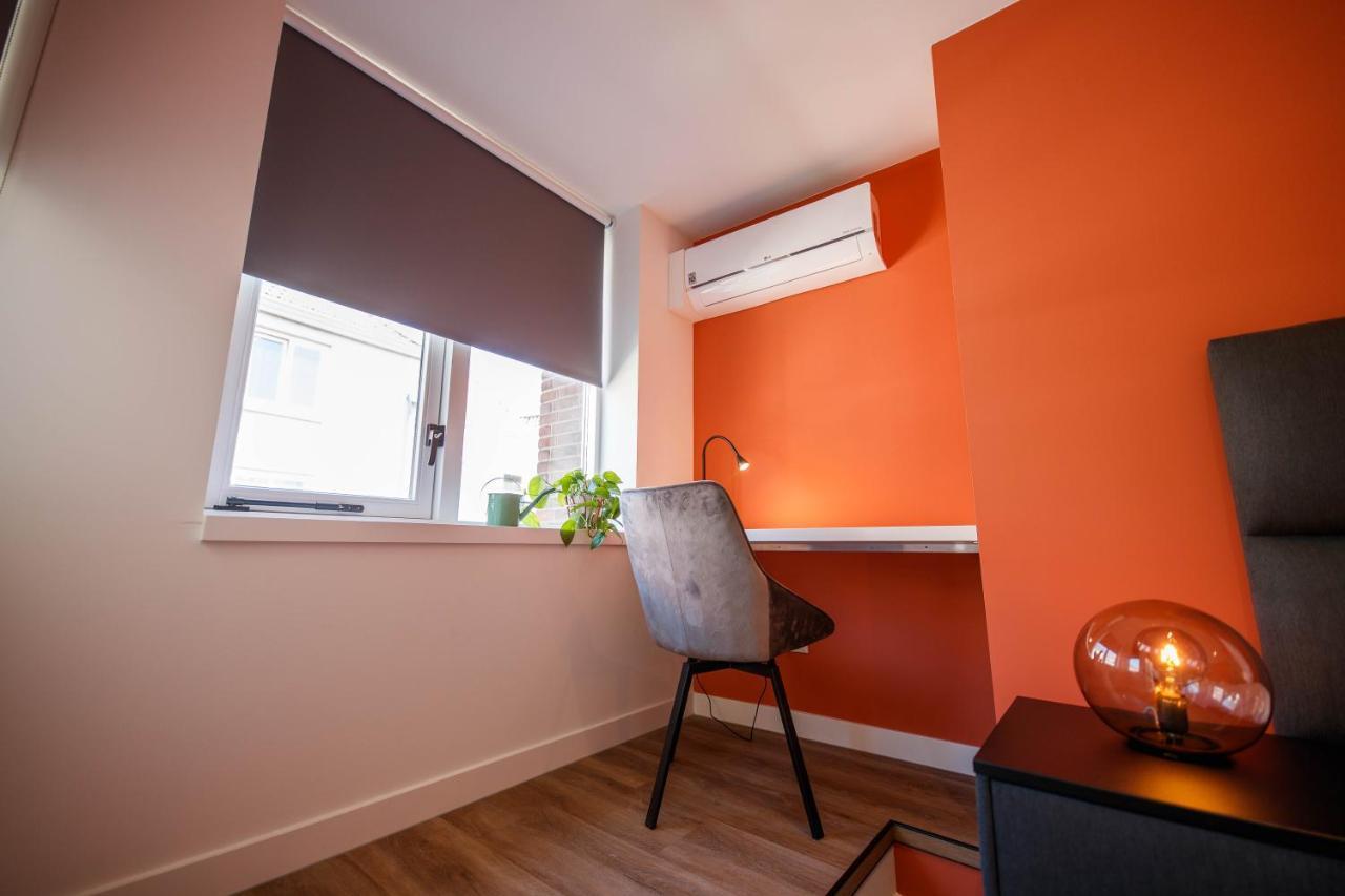 Trendy Design 55M2 Apartment With Balcony - Db6B 's-Hertogenbosch  Luaran gambar
