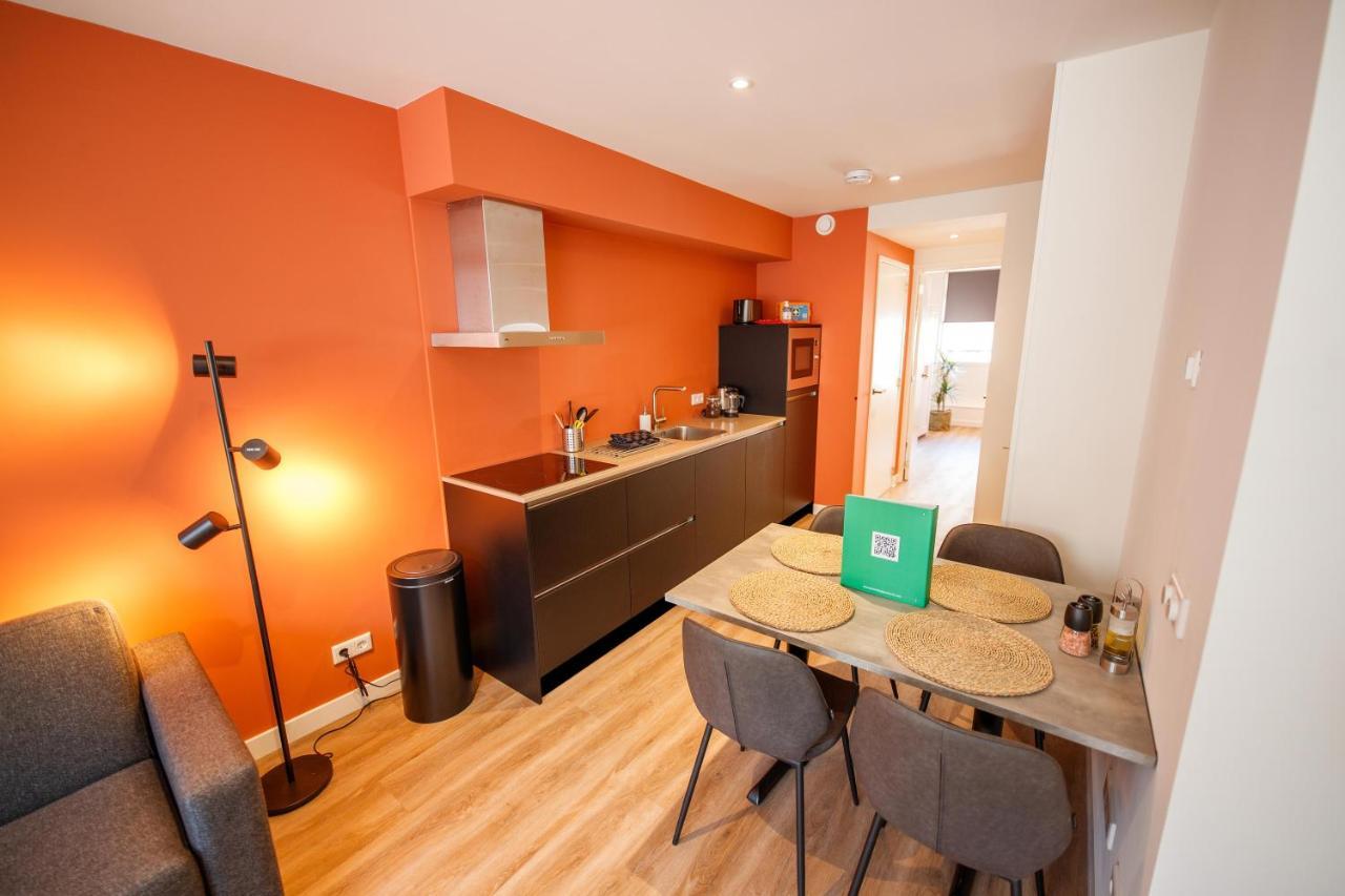 Trendy Design 55M2 Apartment With Balcony - Db6B 's-Hertogenbosch  Luaran gambar