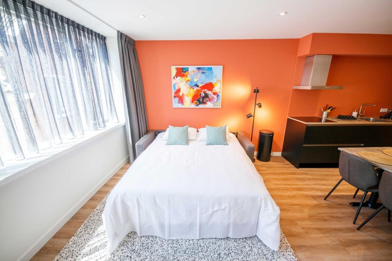 Trendy Design 55M2 Apartment With Balcony - Db6B 's-Hertogenbosch  Luaran gambar